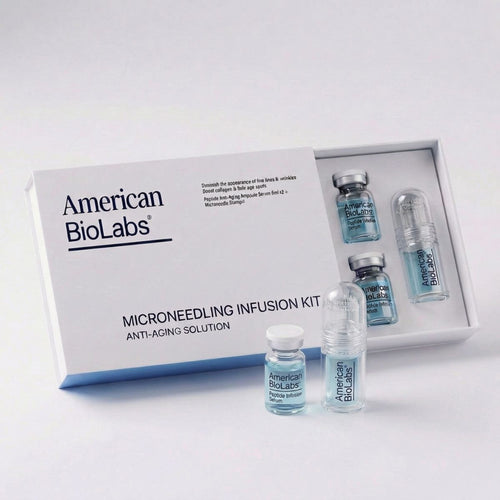 HairGrowth MicroNeedling Solution Serum