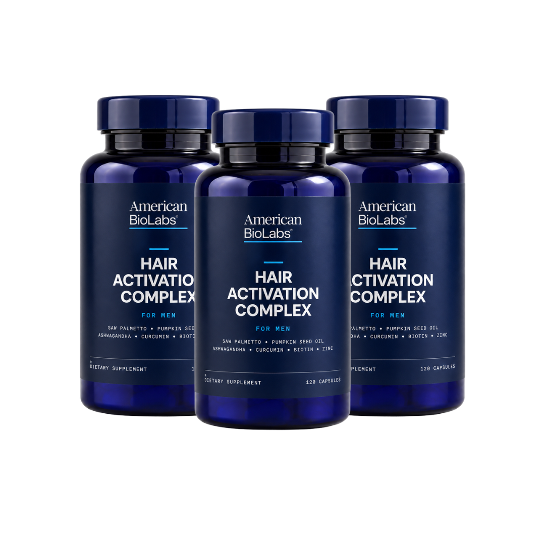 Hair Activation Complex