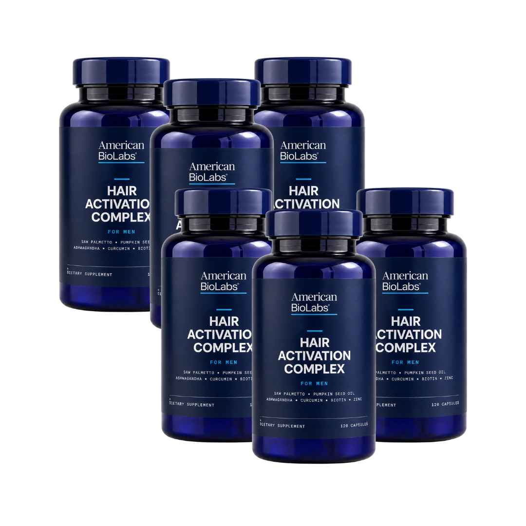 Hair Activation Complex