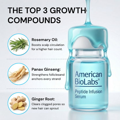 HairGrowth MicroNeedling Solution Serum