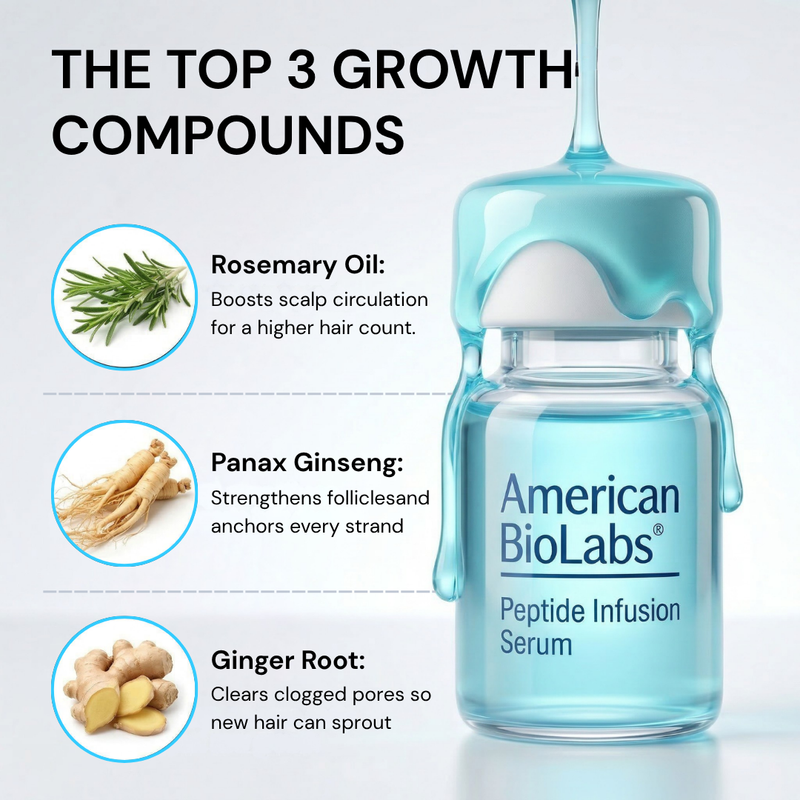 HairGrowth MicroNeedling Solution Serum