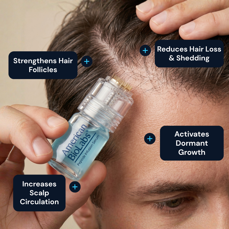 HairGrowth MicroNeedling Solution Serum