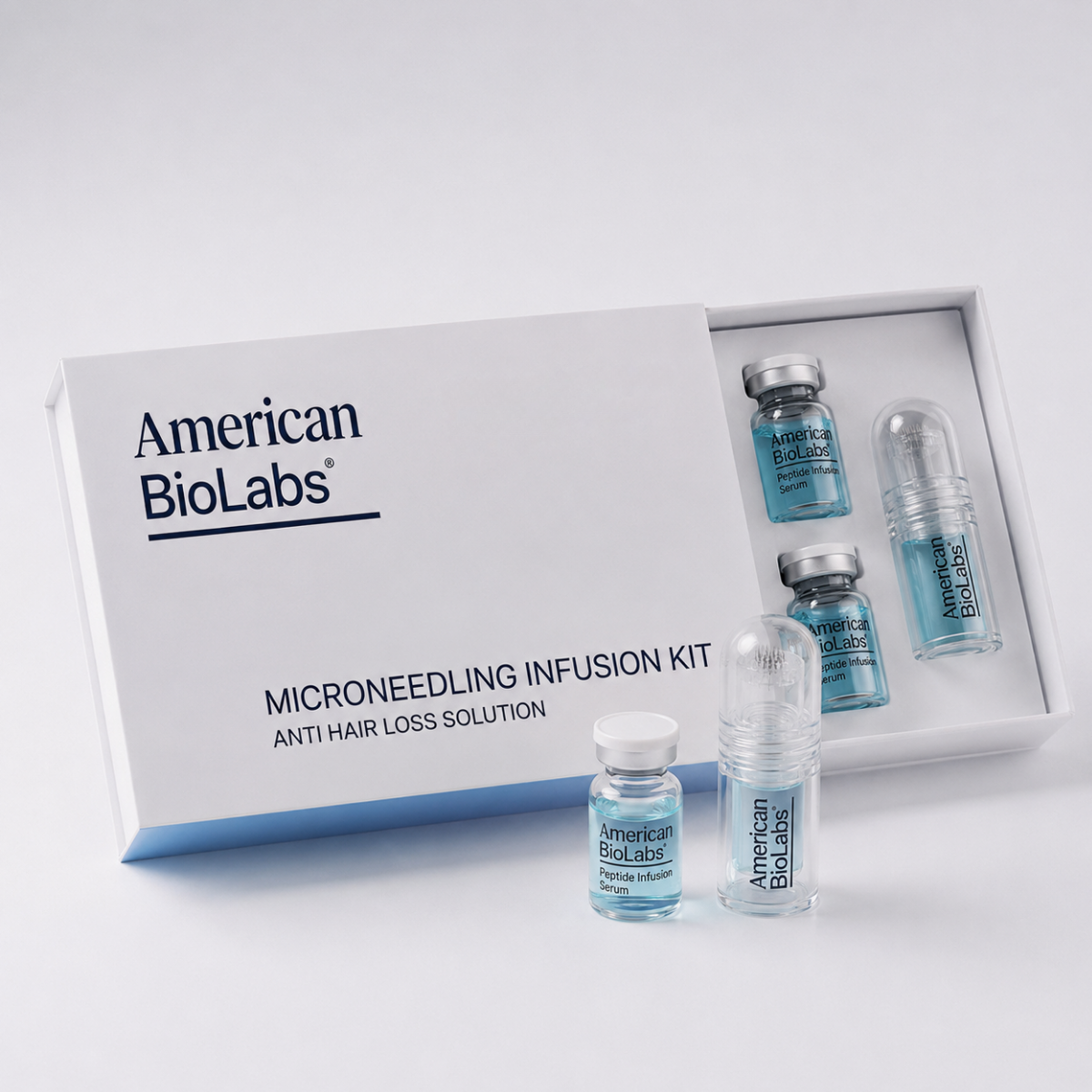 HairGrowth MicroNeedling Solution Serum