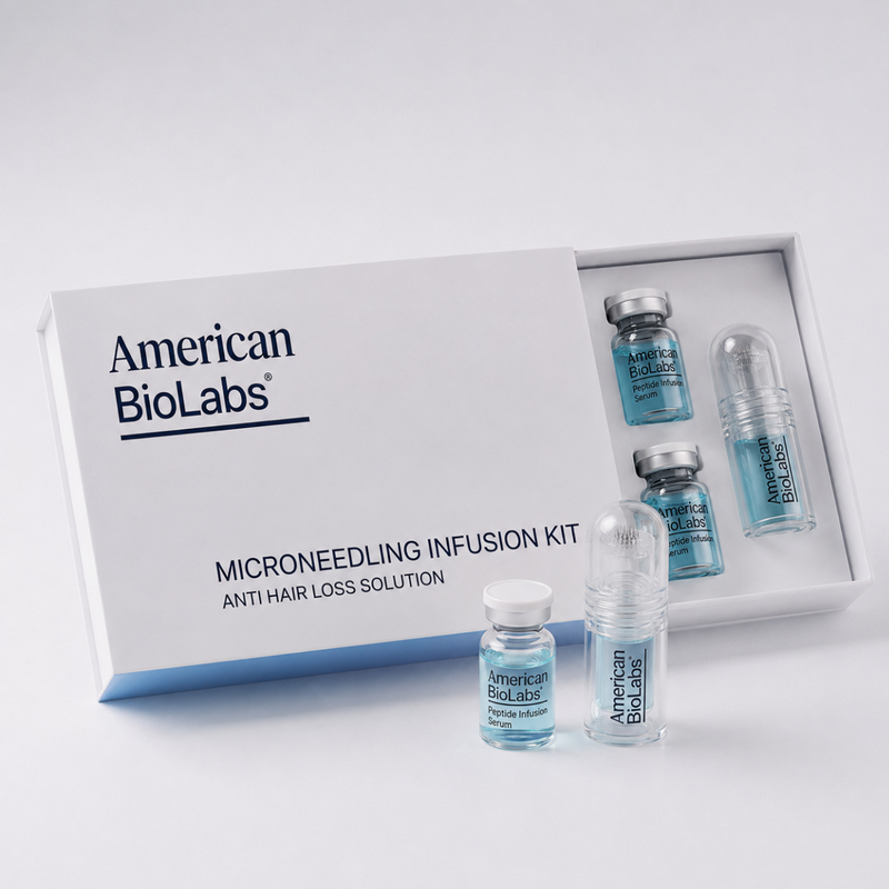 HairGrowth MicroNeedling Solution Serum