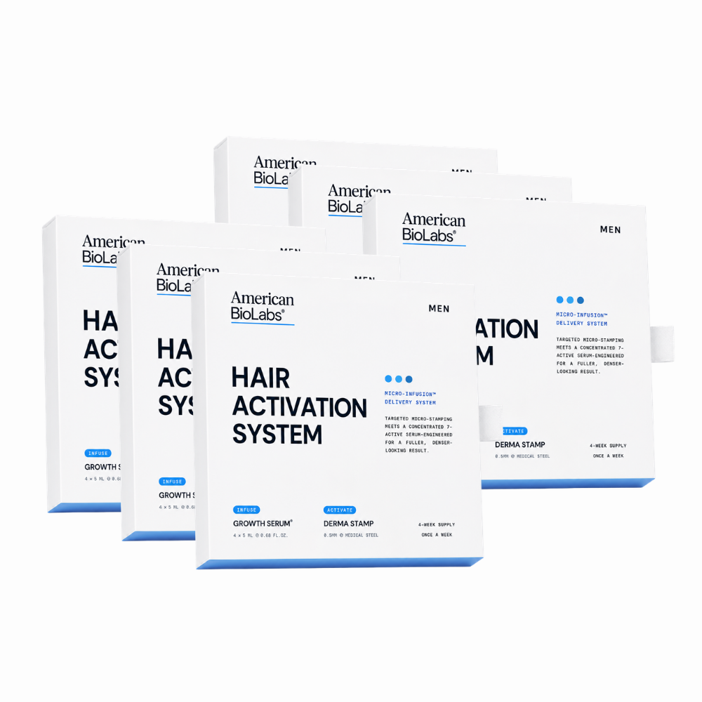 Sistema de Micro-Infusión Capilar — Serum + Aplicador