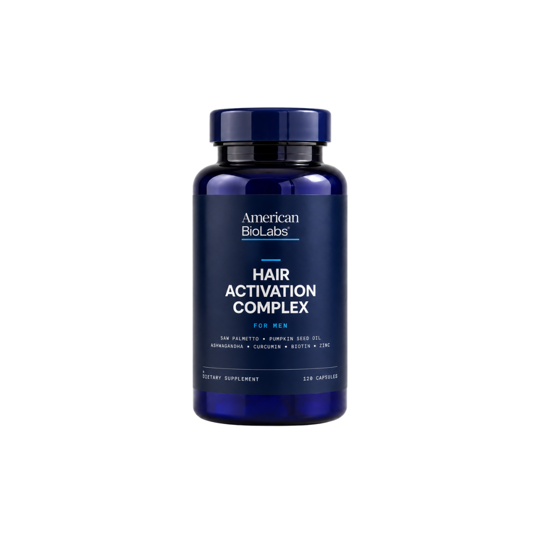 Hair Activation Complex