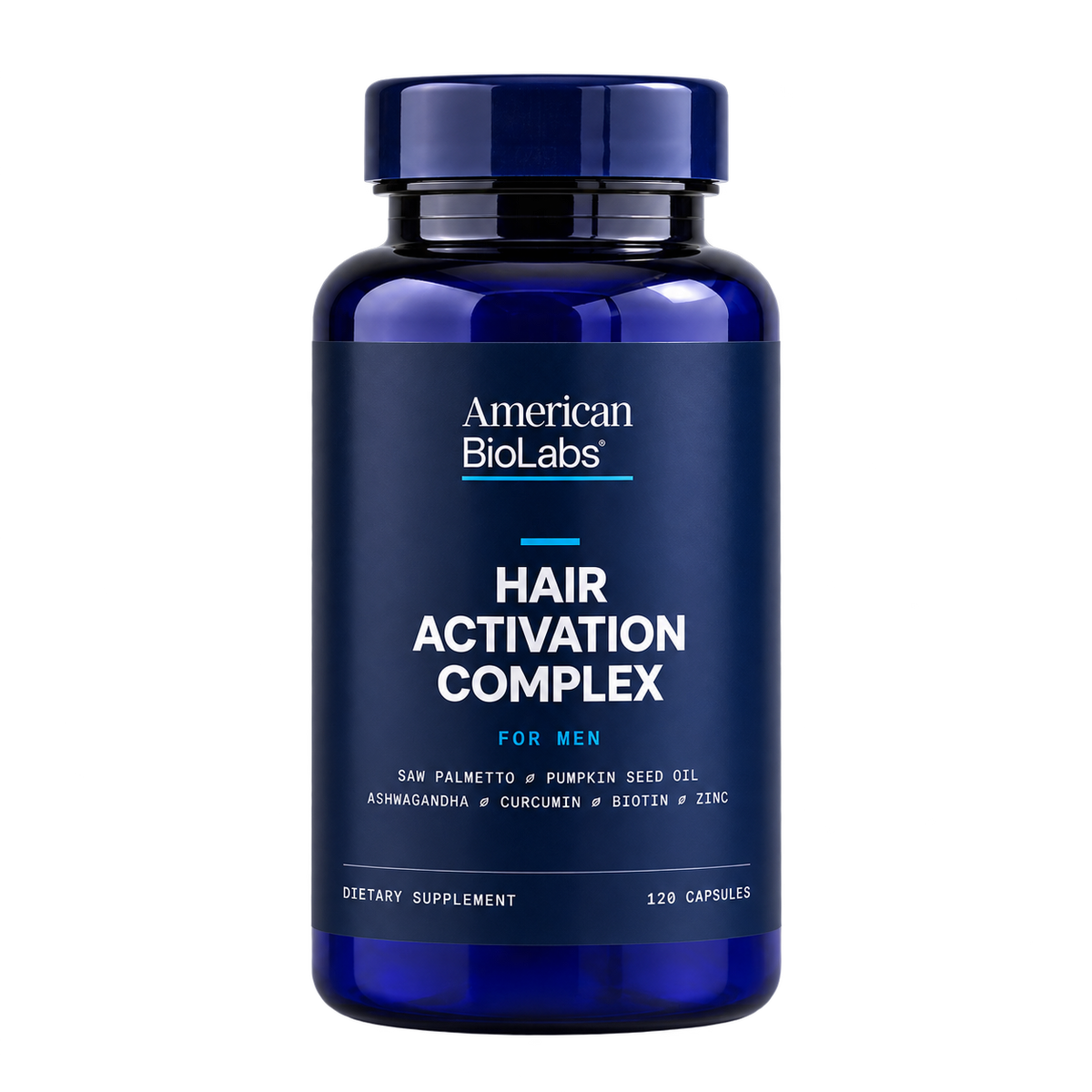 Hair Activation Complex — Daily nutritional support