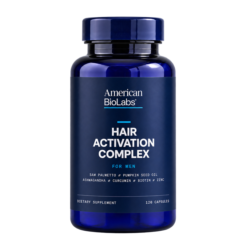 Hair Activation Complex