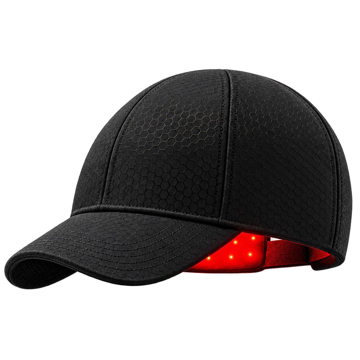 Red Light Therapy Cap — At-home light therapy