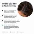 HairGrowth MicroNeedling Solution Serum for Women