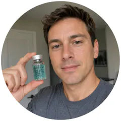 Victor M., 45
