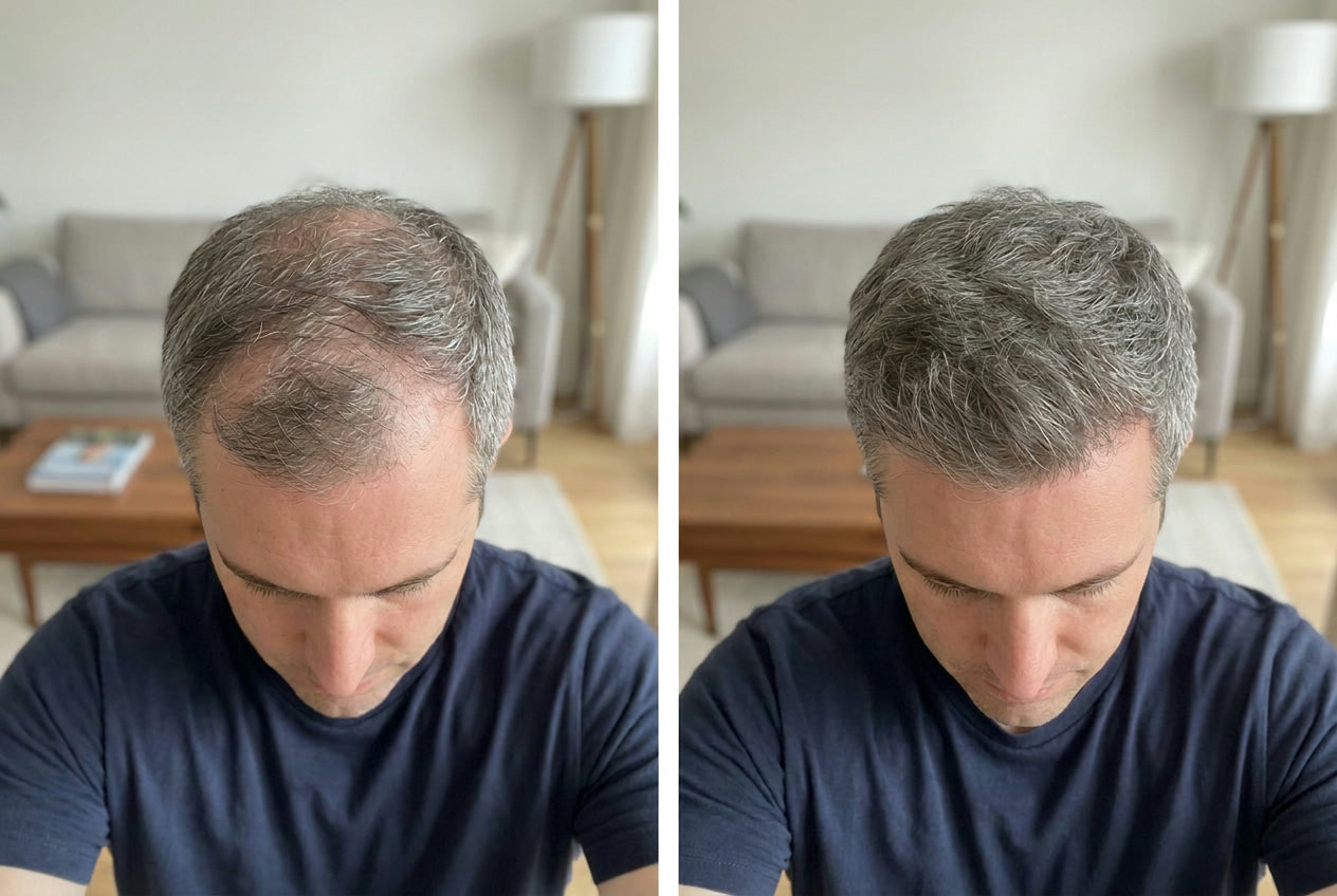 Robert M., 51 before and after